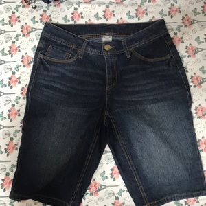 Faded Glory Short Jeans